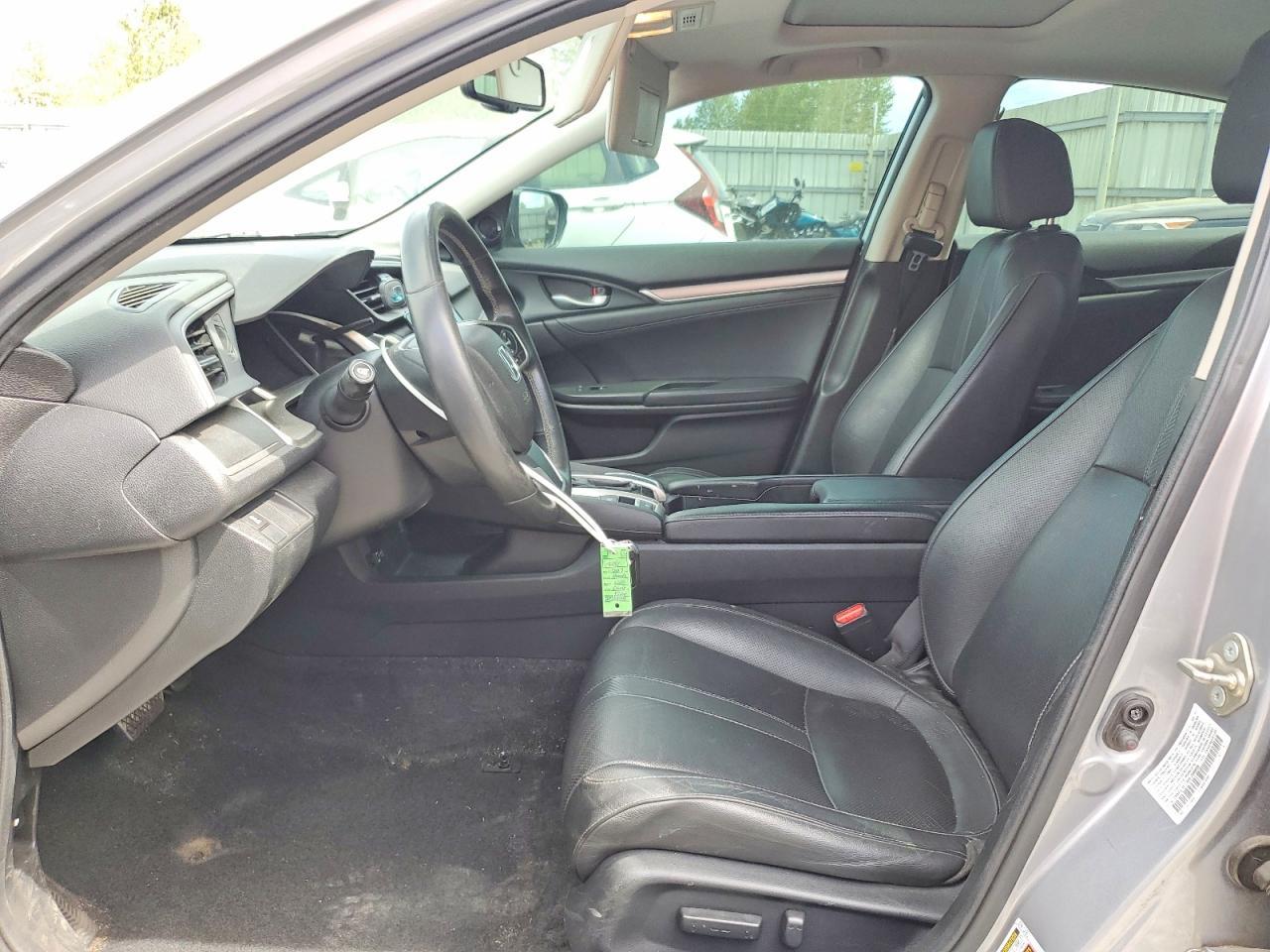 2017 HONDA CIVIC