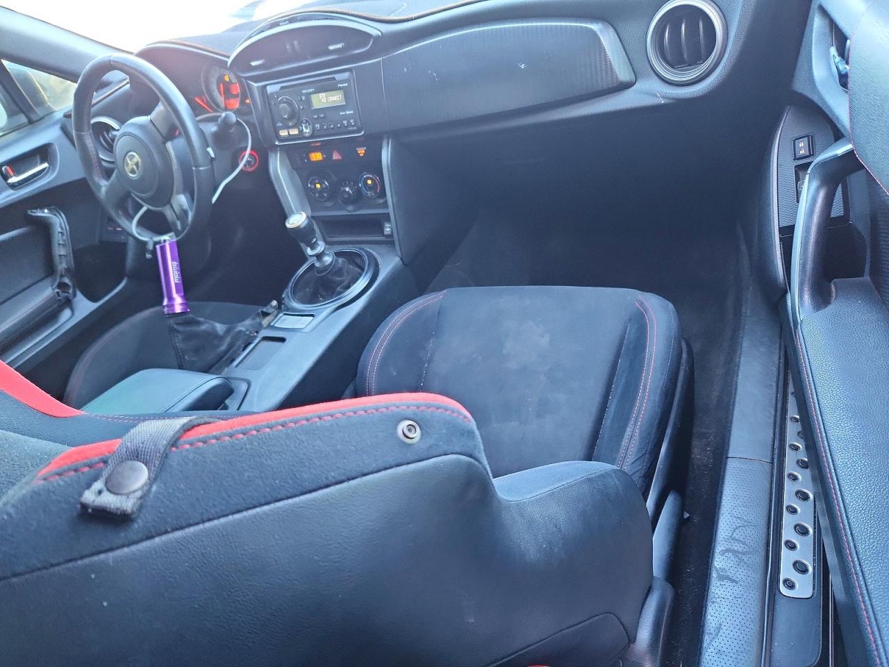 2013 SCION FR-S