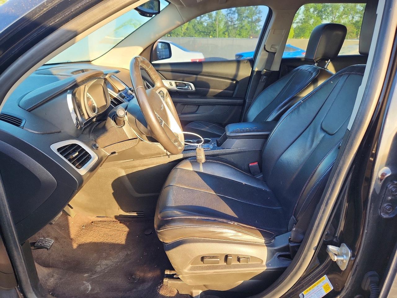 2016 GMC Terrain