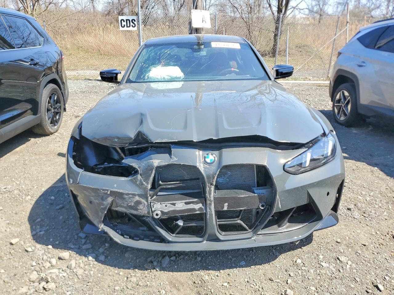 2025 BMW M3