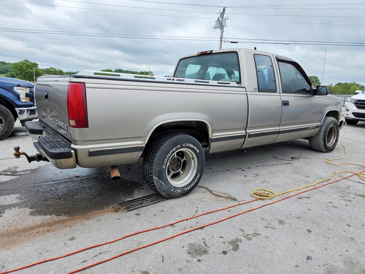 1998 CHEVROLET Gmt