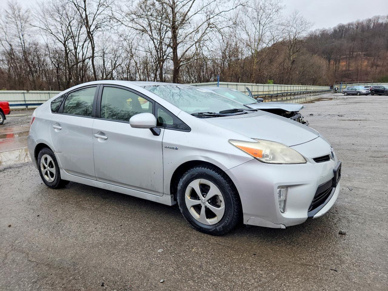 2012 TOYOTA PRIUS