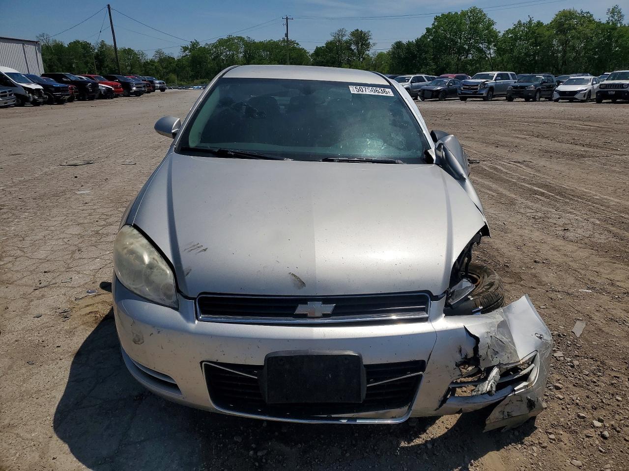 2008 CHEVROLET IMPALA