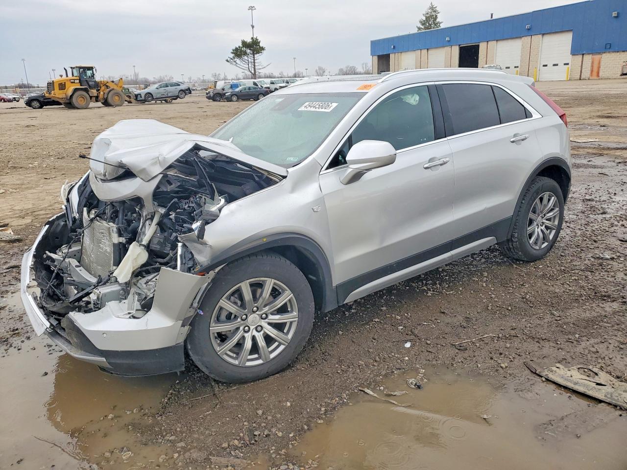 2020 CADILLAC XT4
