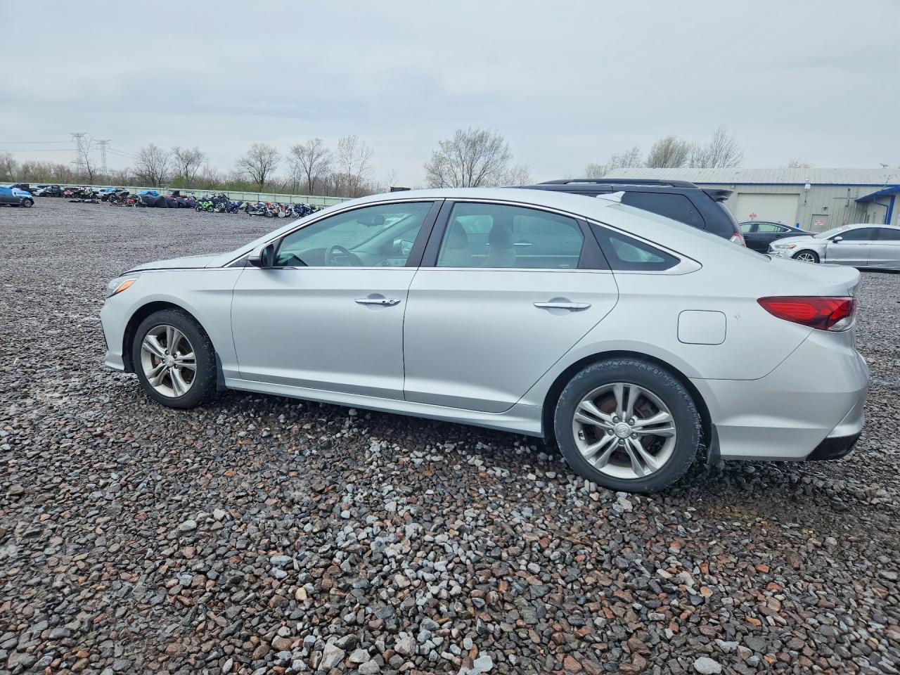 2018 HYUNDAI SONATA