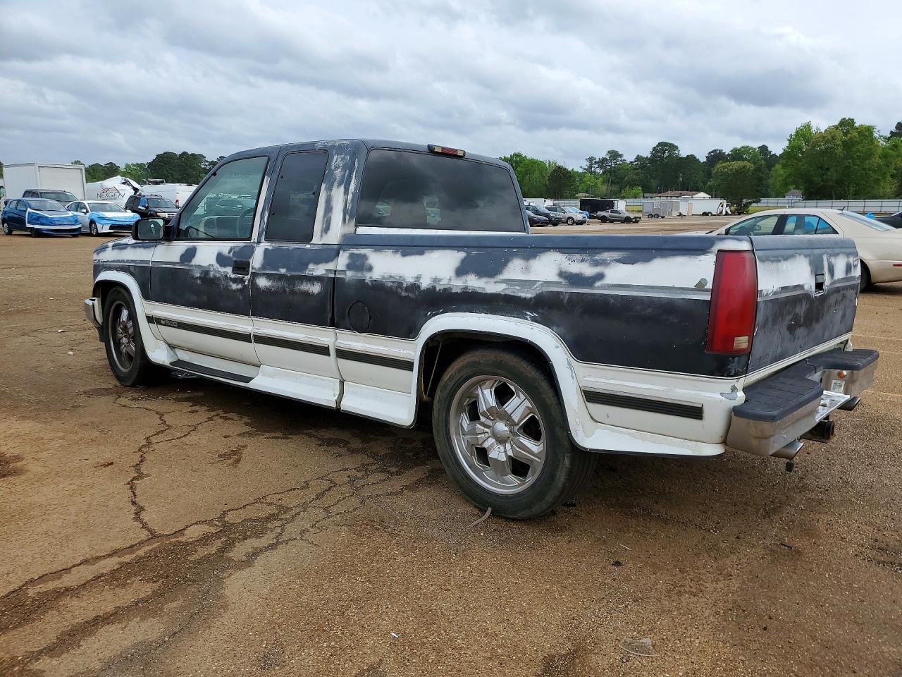 1997 CHEVROLET Gmt