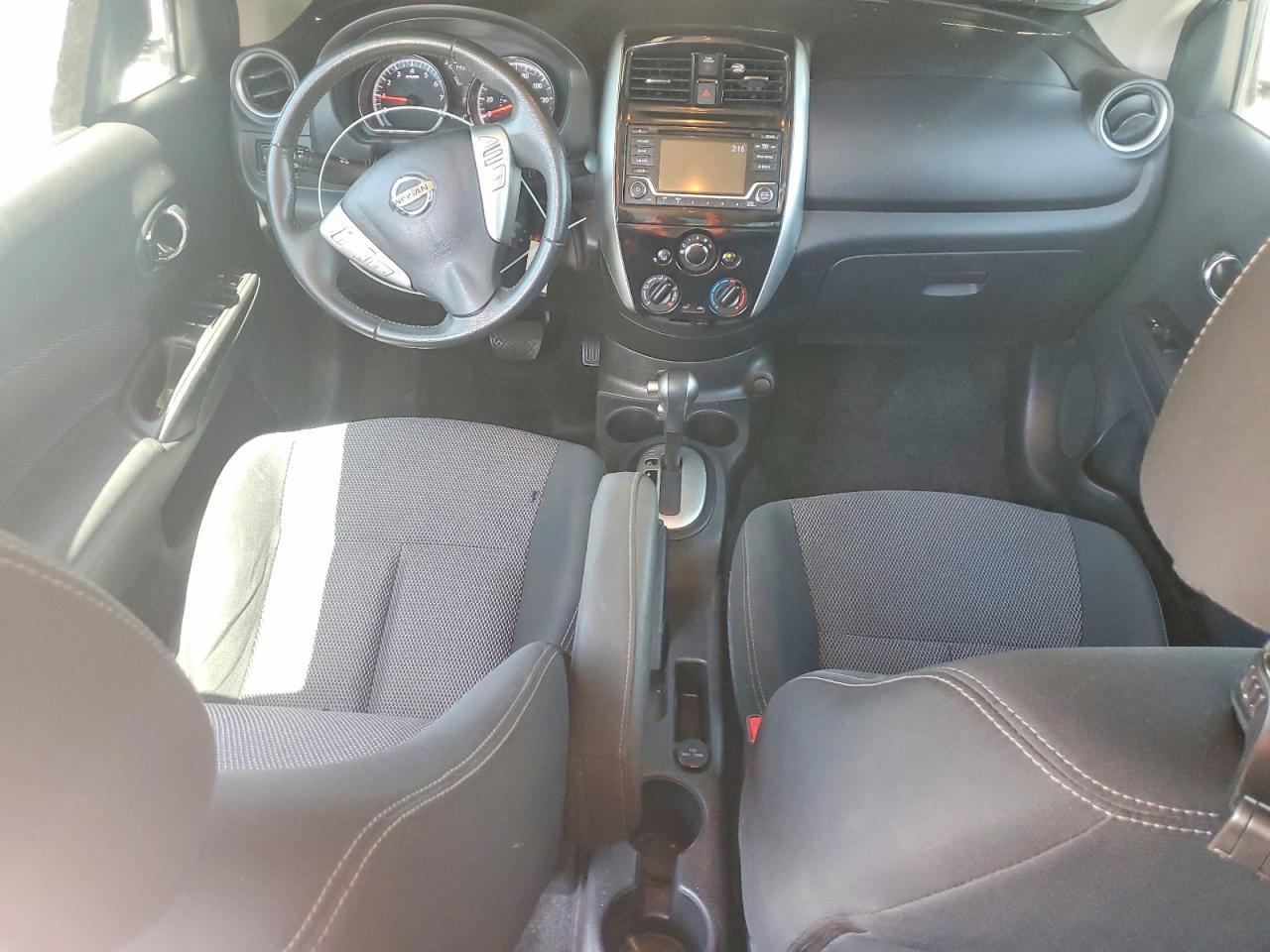 2018 NISSAN VERSA