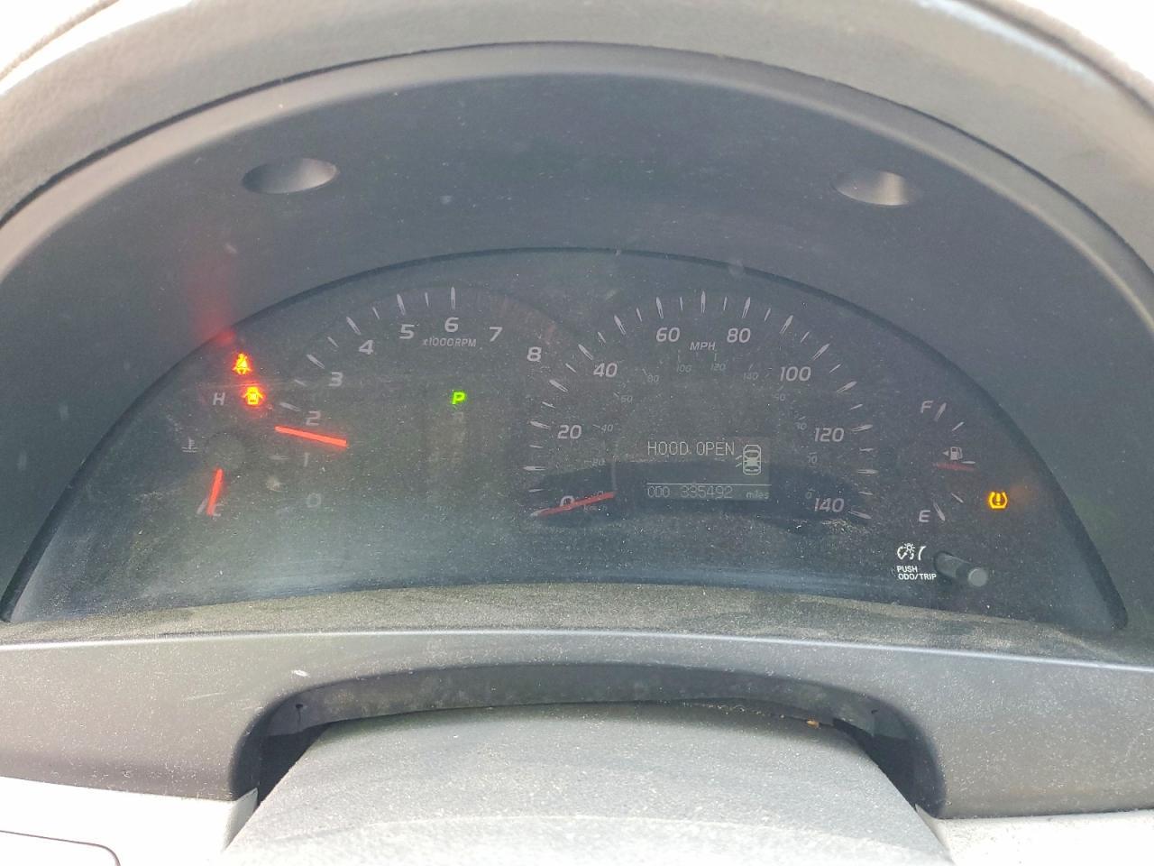 2007 TOYOTA CAMRY
