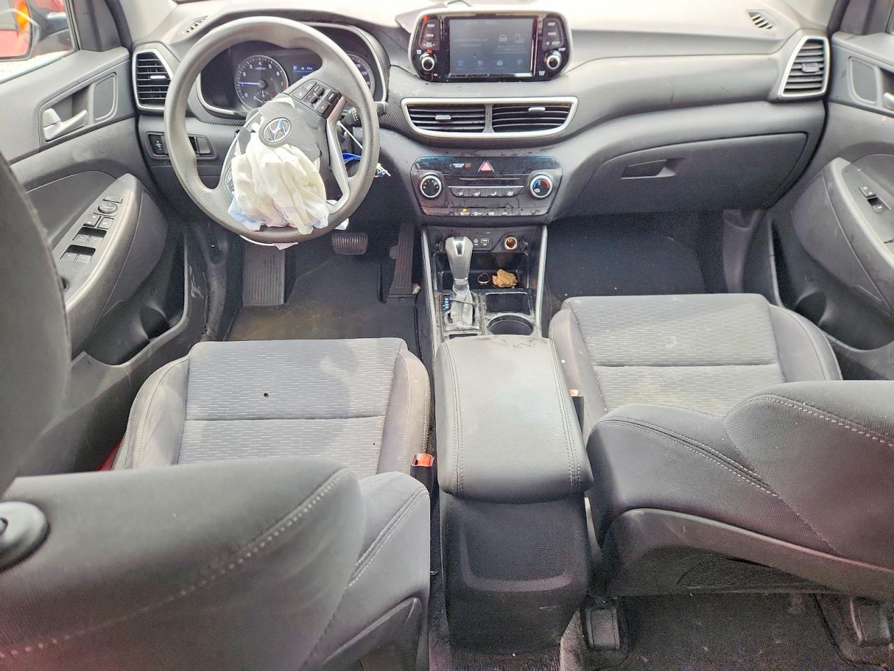 2019 HYUNDAI TUCSON