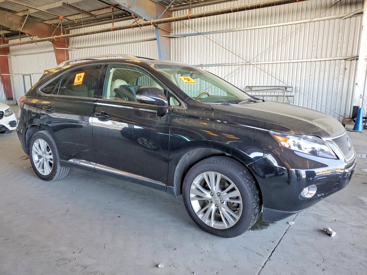 2010 LEXUS RX 450H