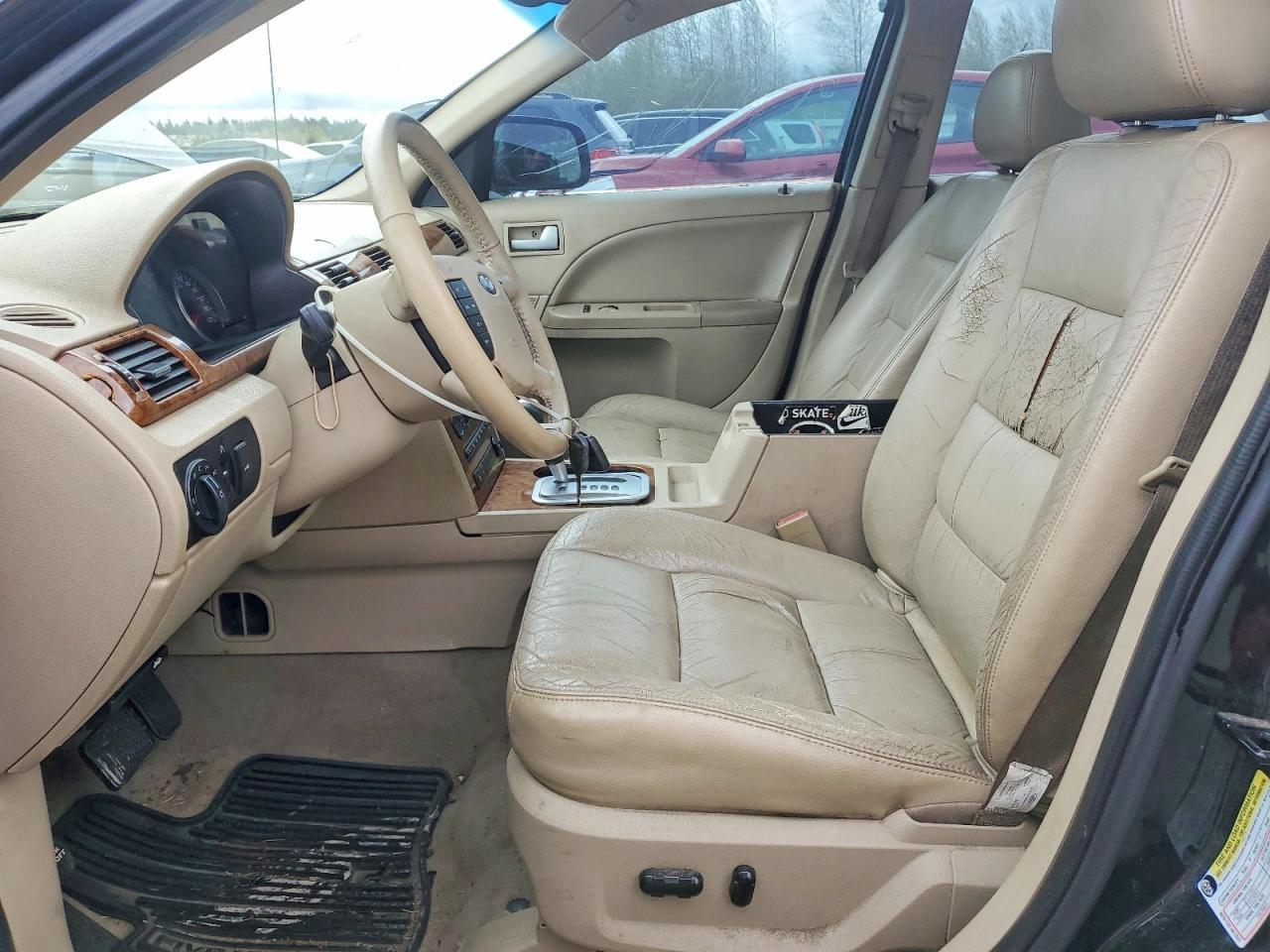 2005 FORD Five Hundred