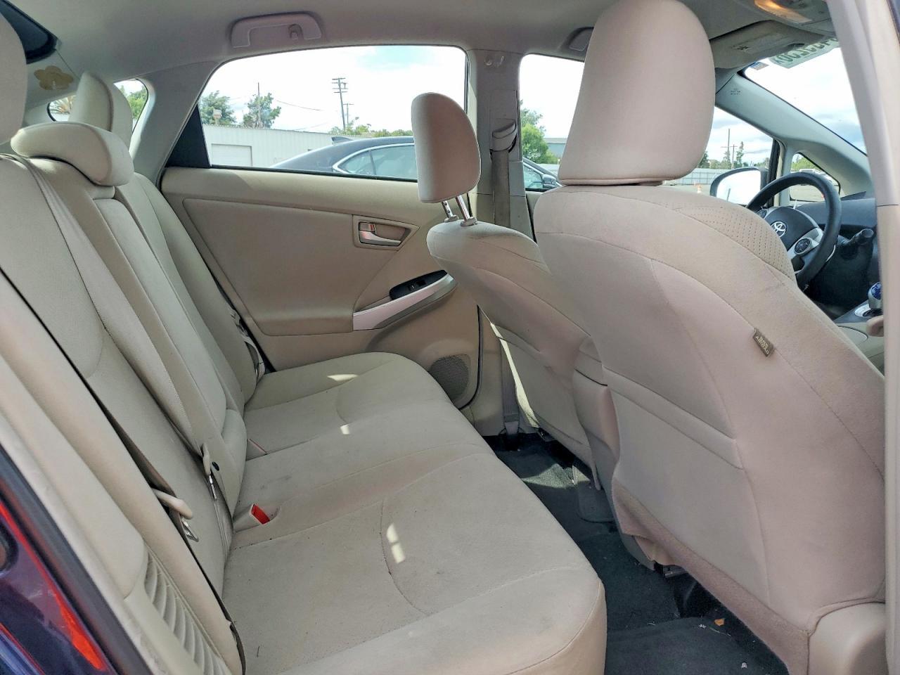 2014 TOYOTA PRIUS