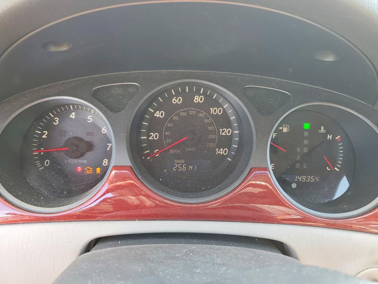 2002 LEXUS Es 300