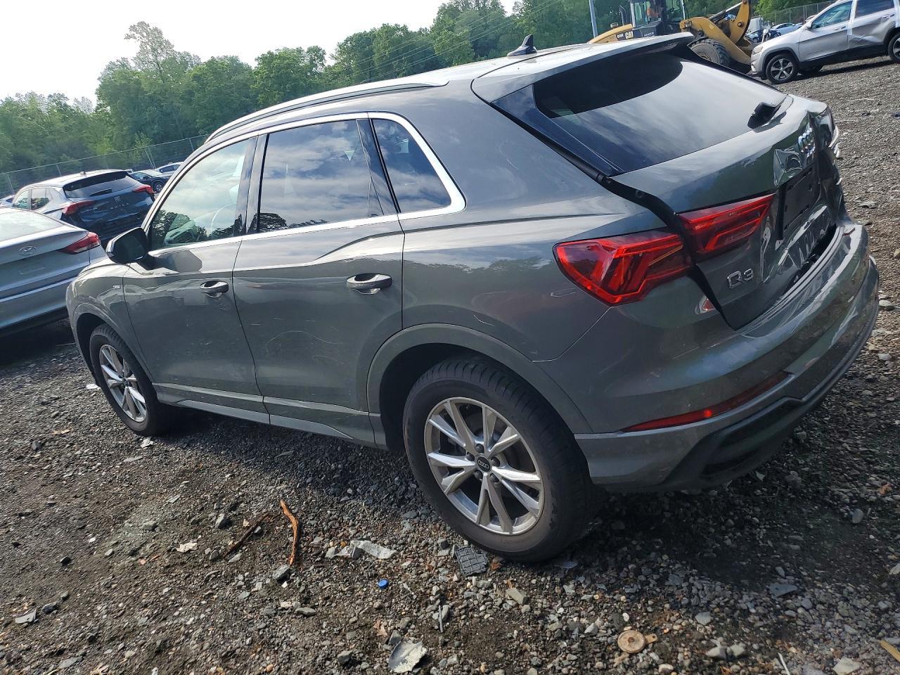 2025 AUDI Q3