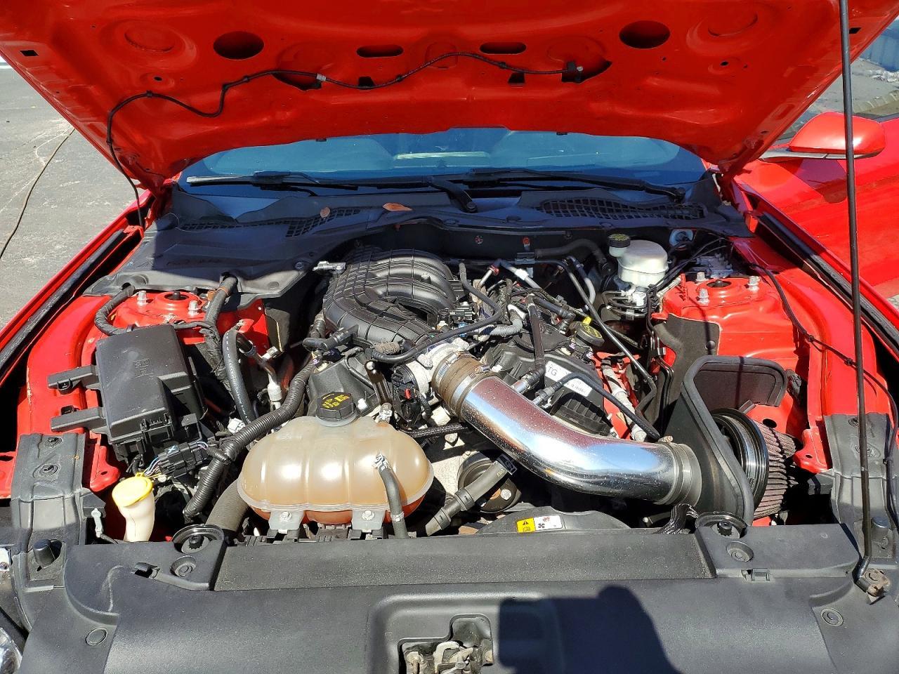 2016 FORD MUSTANG