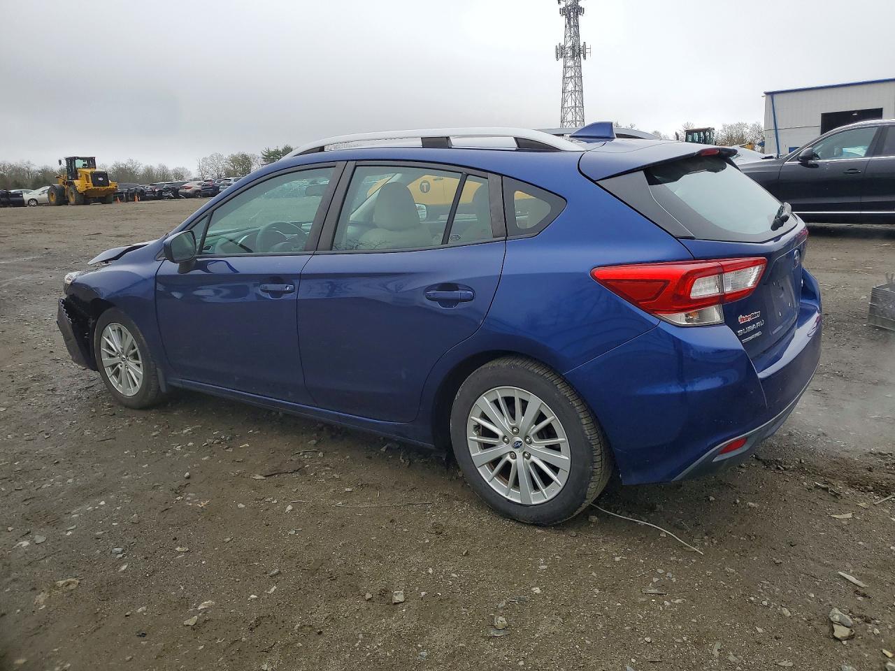 2018 SUBARU IMPREZA