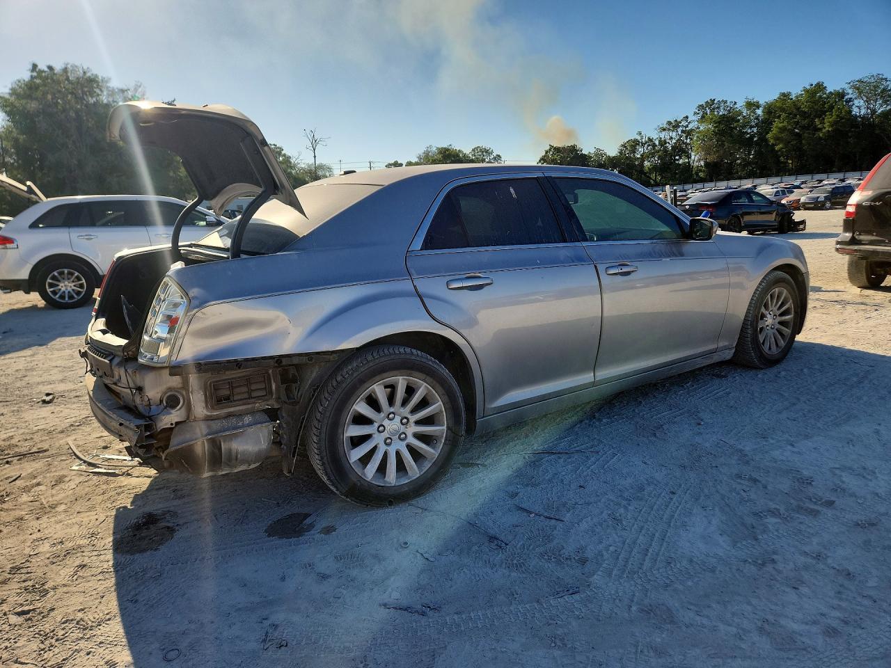 2014 CHRYSLER 300