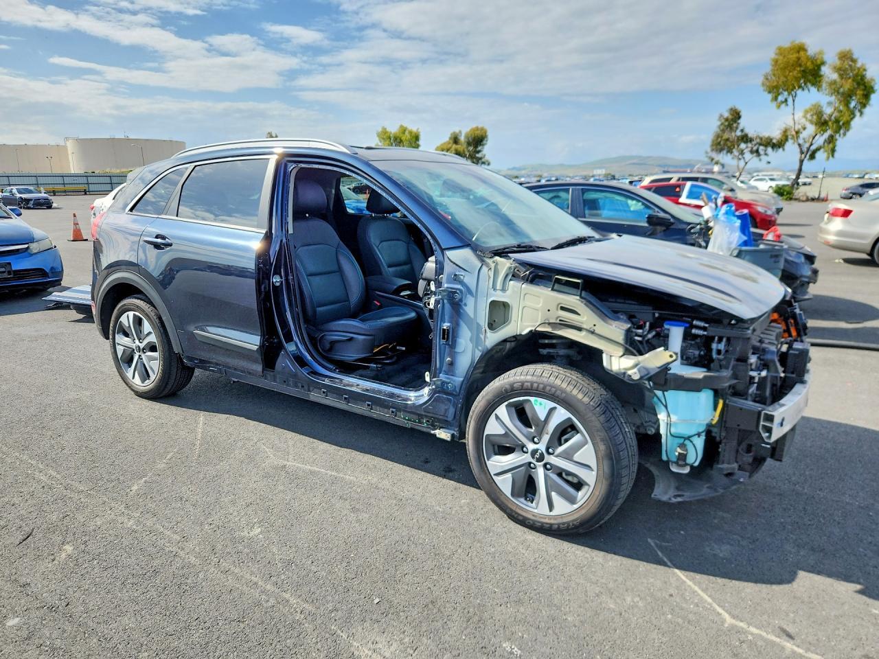 2022 KIA Niro