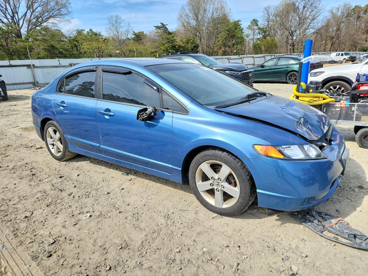 2006 HONDA CIVIC