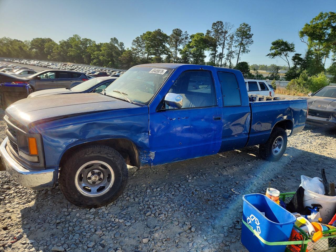 1997 CHEVROLET Gmt