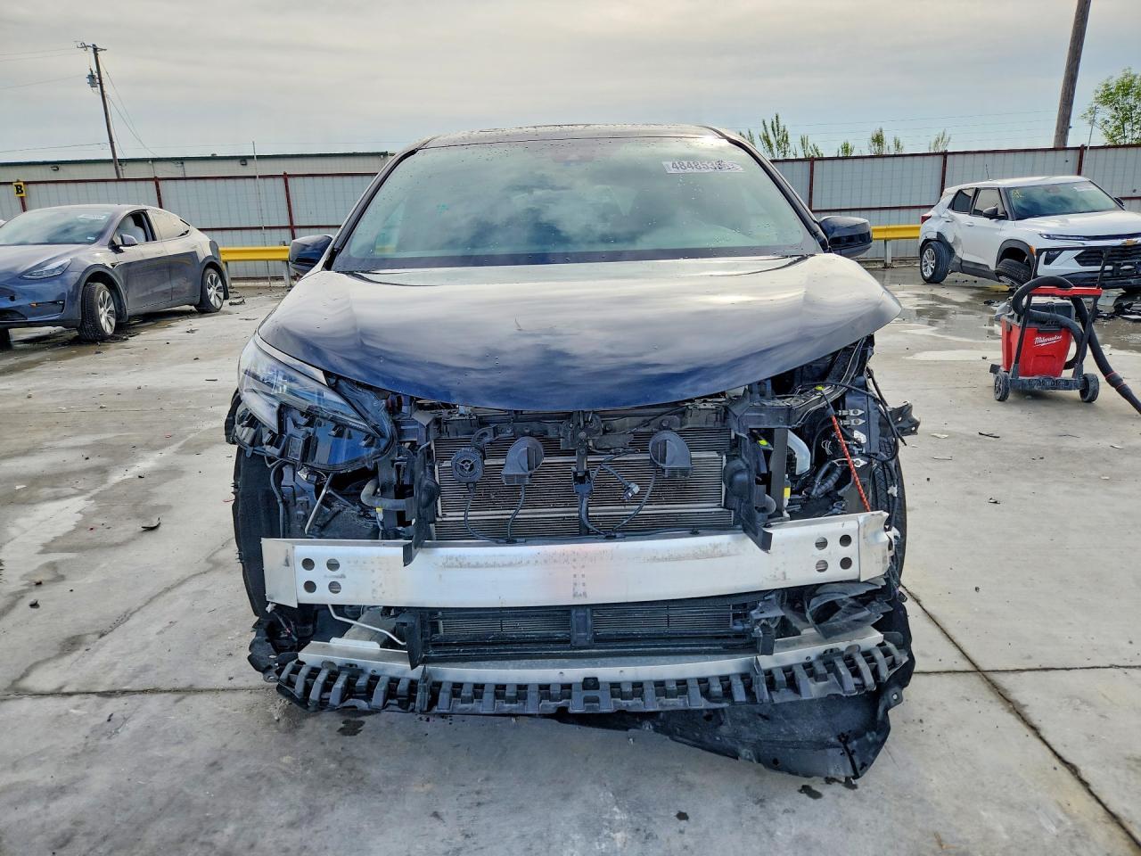 2024 TOYOTA SIENNA