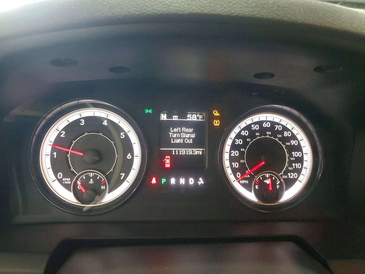 2018 RAM 1500