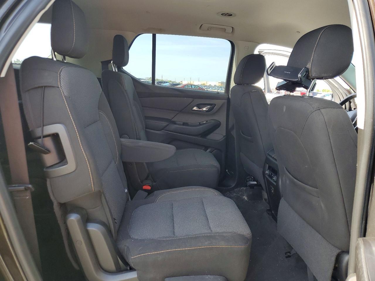 2018 CHEVROLET TRAVERSE