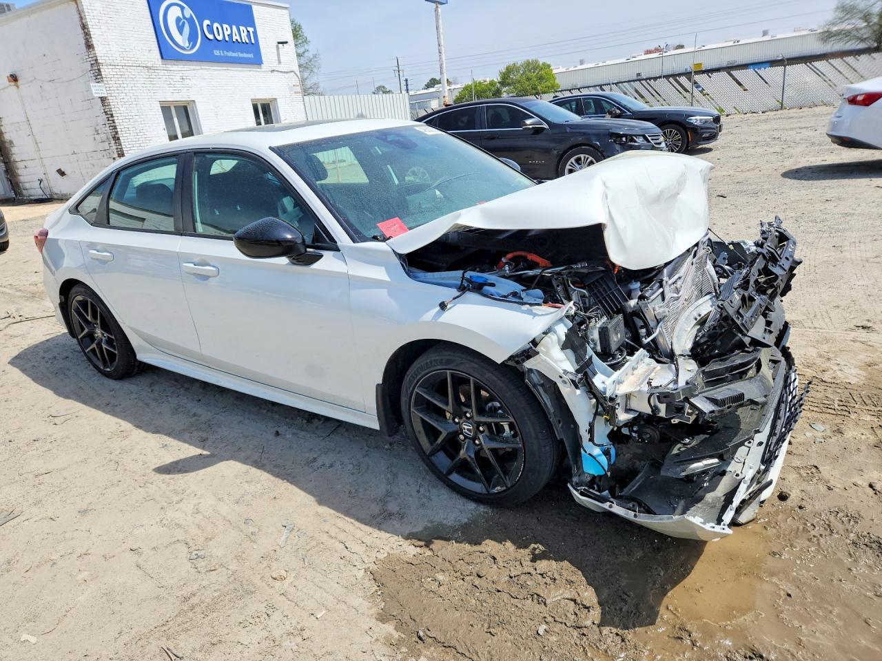 2026 HONDA CIVIC