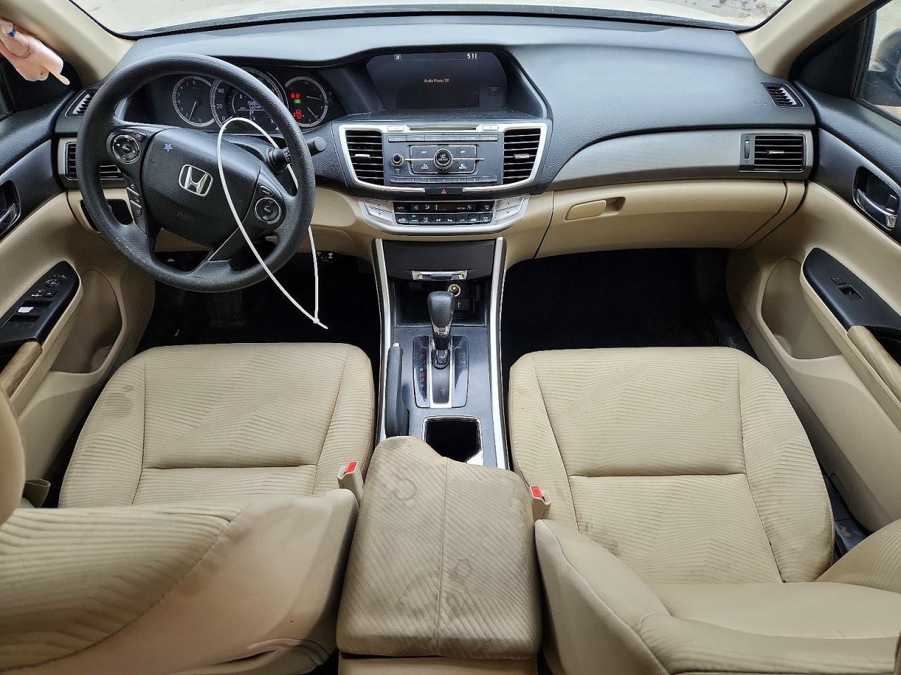 2014 HONDA ACCORD