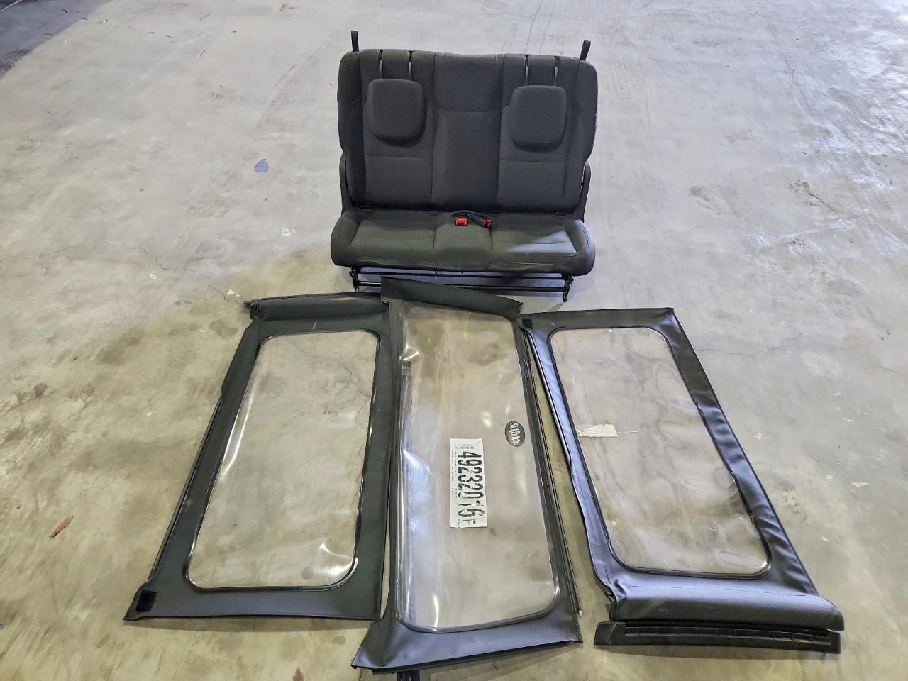 2019 JEEP WRANGLER