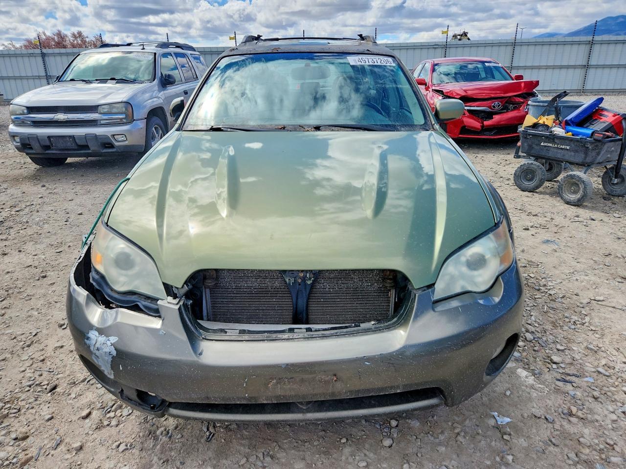 2006 SUBARU Legacy