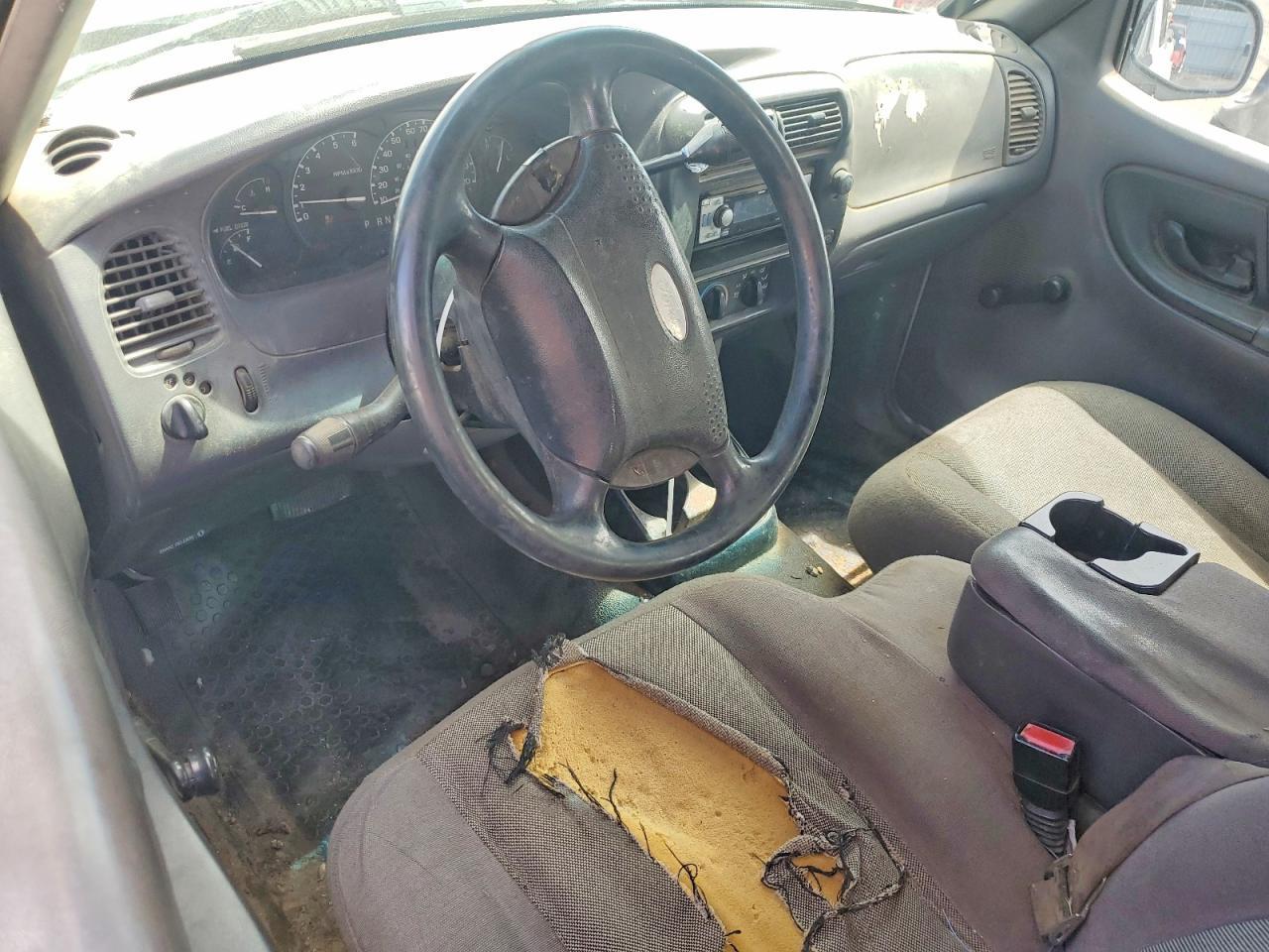 2002 FORD RANGER