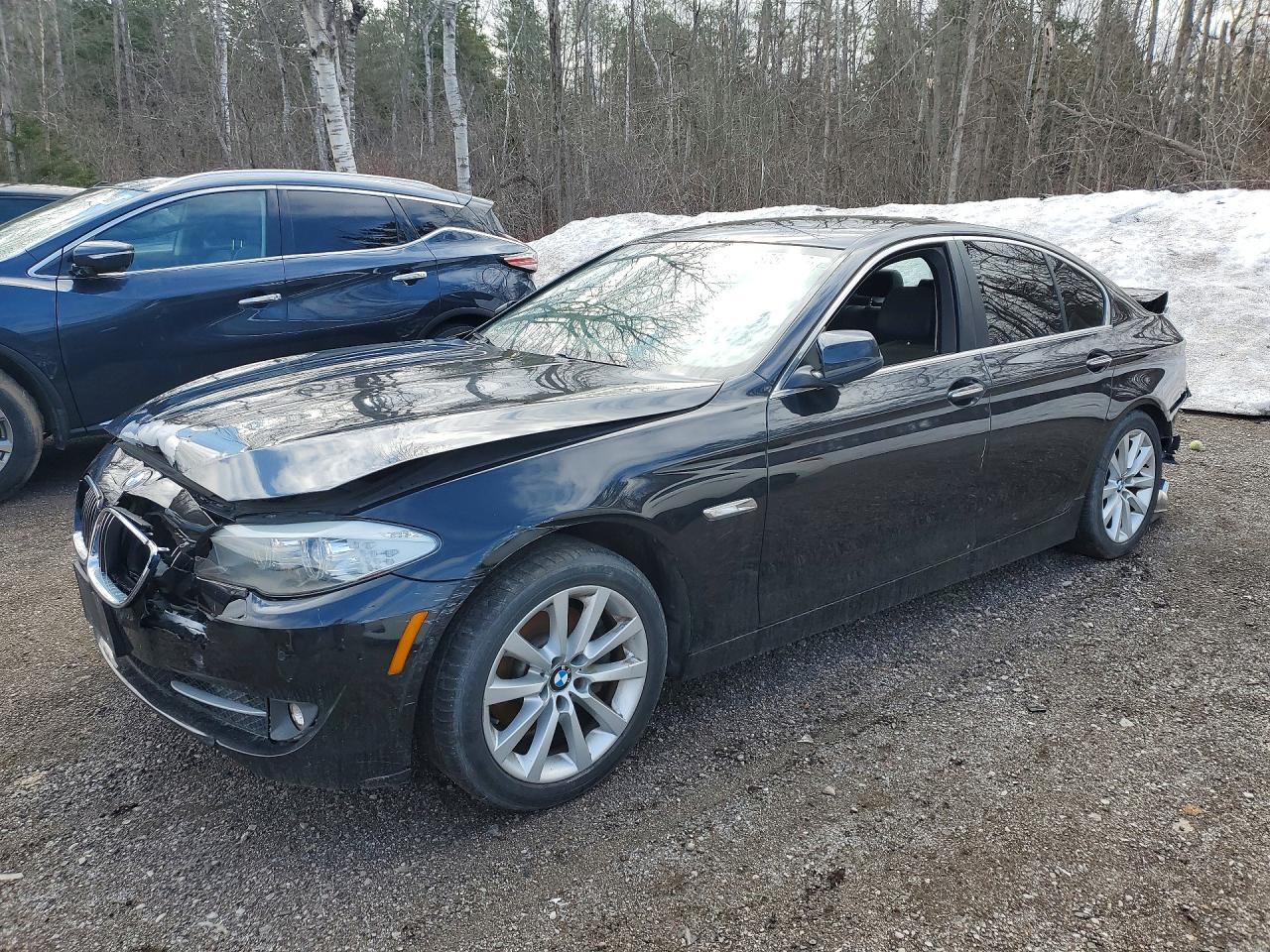 2013 BMW 5 series
