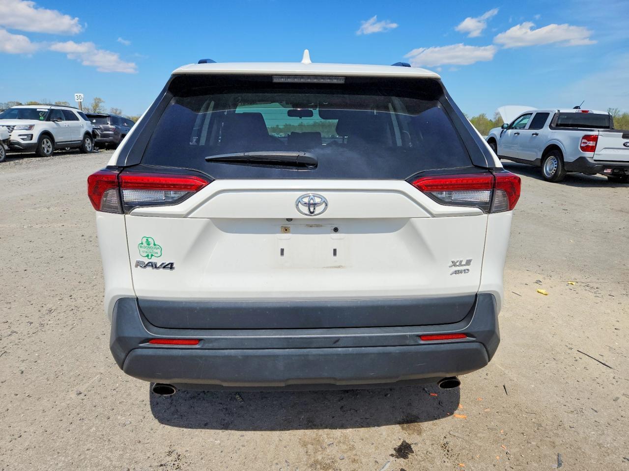2019 TOYOTA RAV4
