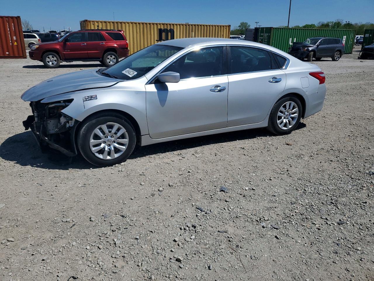 2016 NISSAN ALTIMA