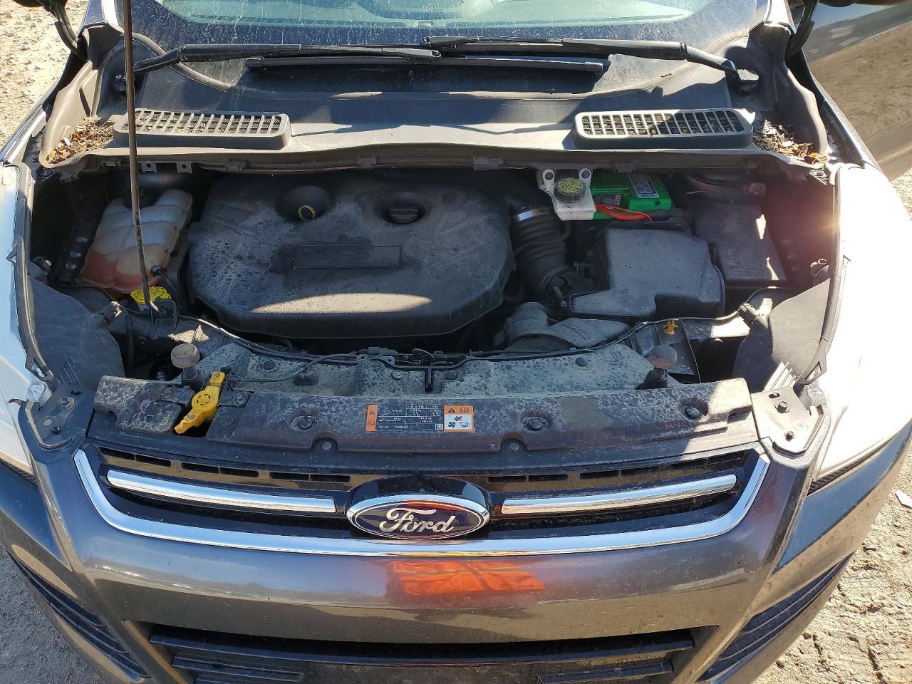 2015 FORD ESCAPE