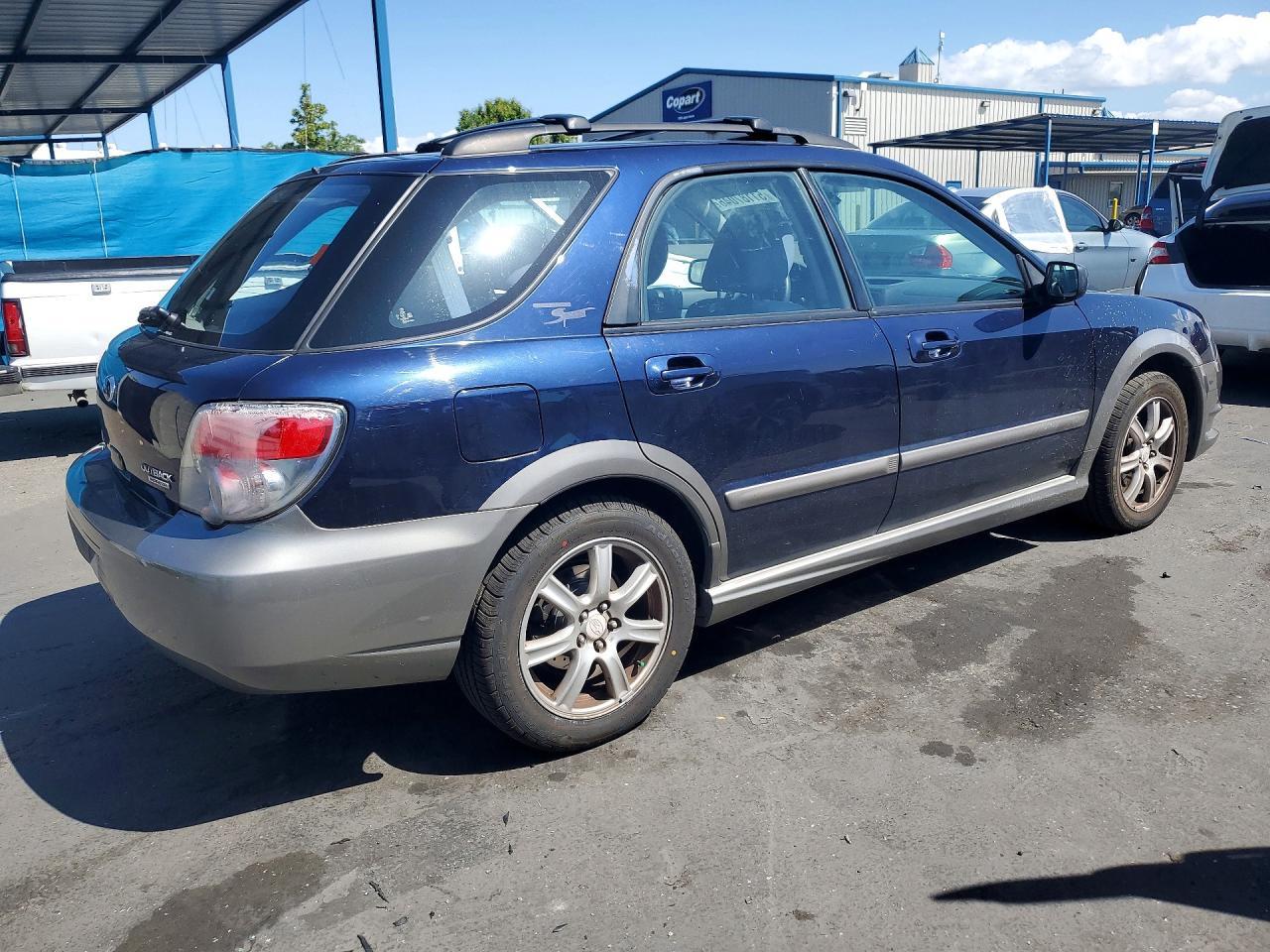 2006 SUBARU IMPREZA