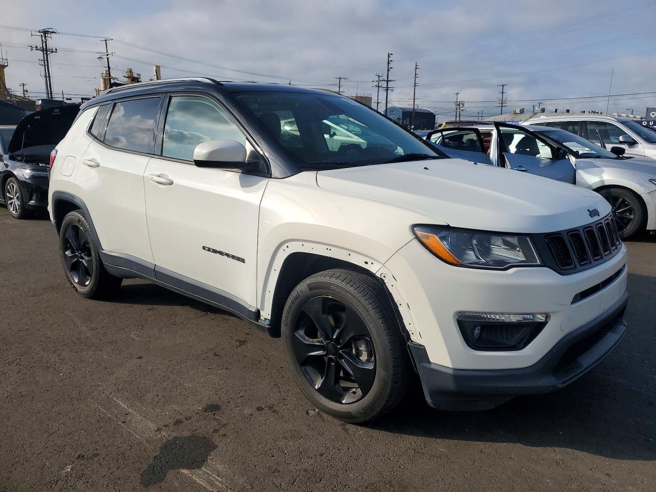 2020 JEEP Compass