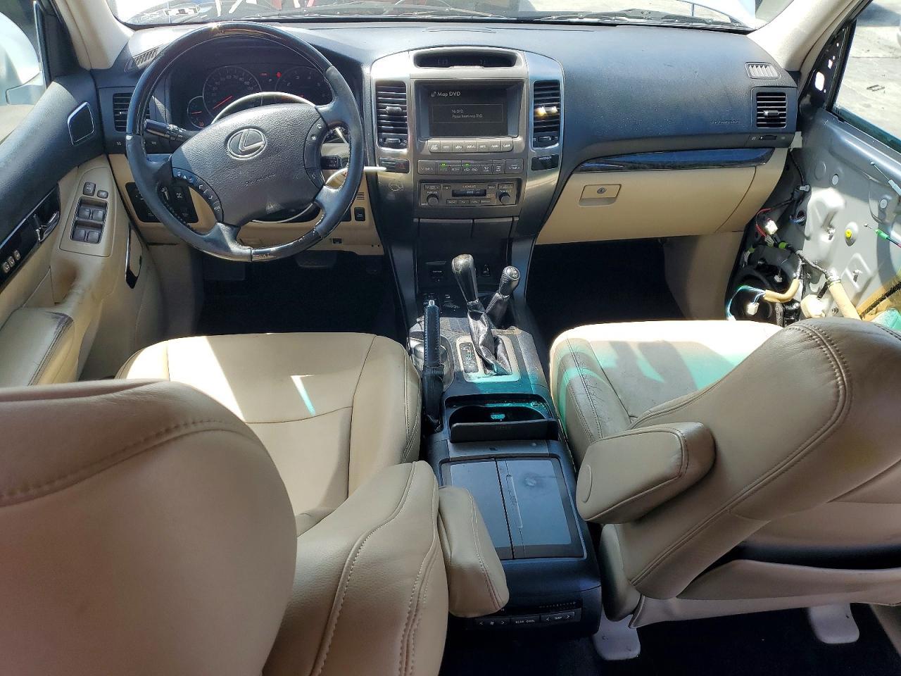 2008 LEXUS Gx 470