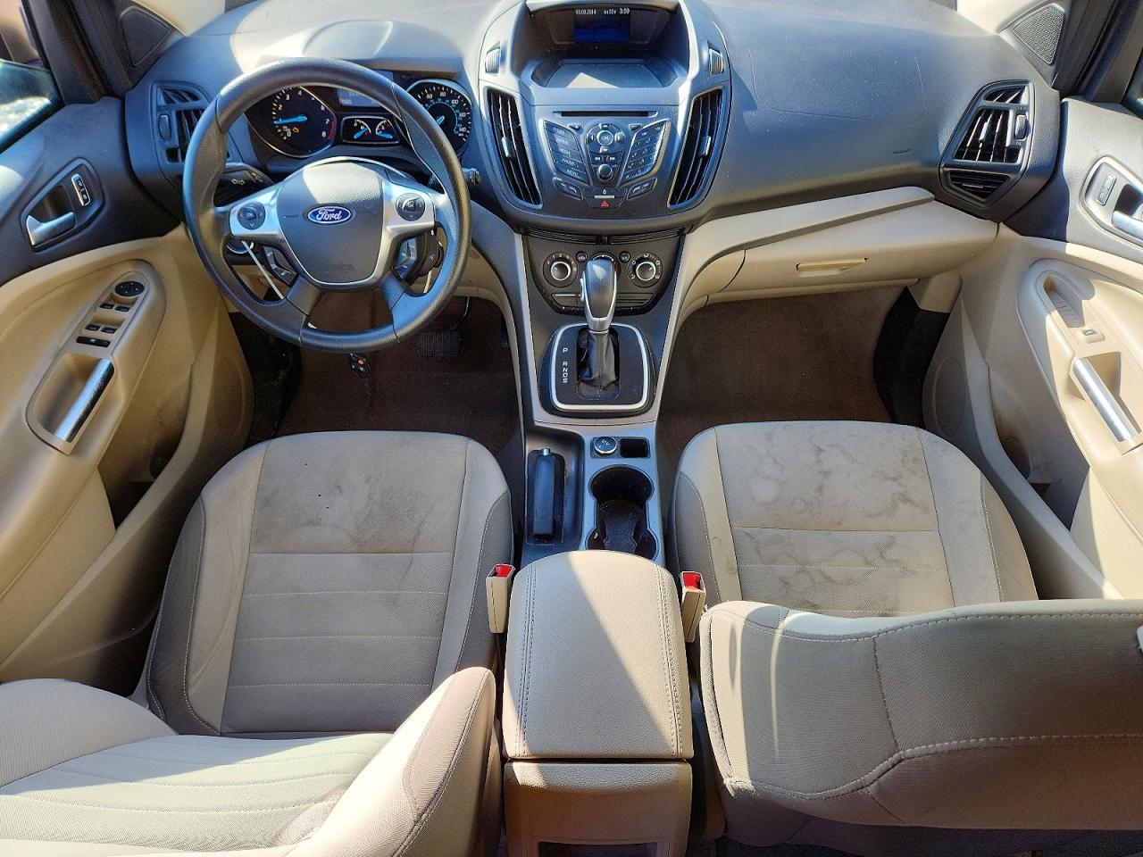 2014 FORD ESCAPE