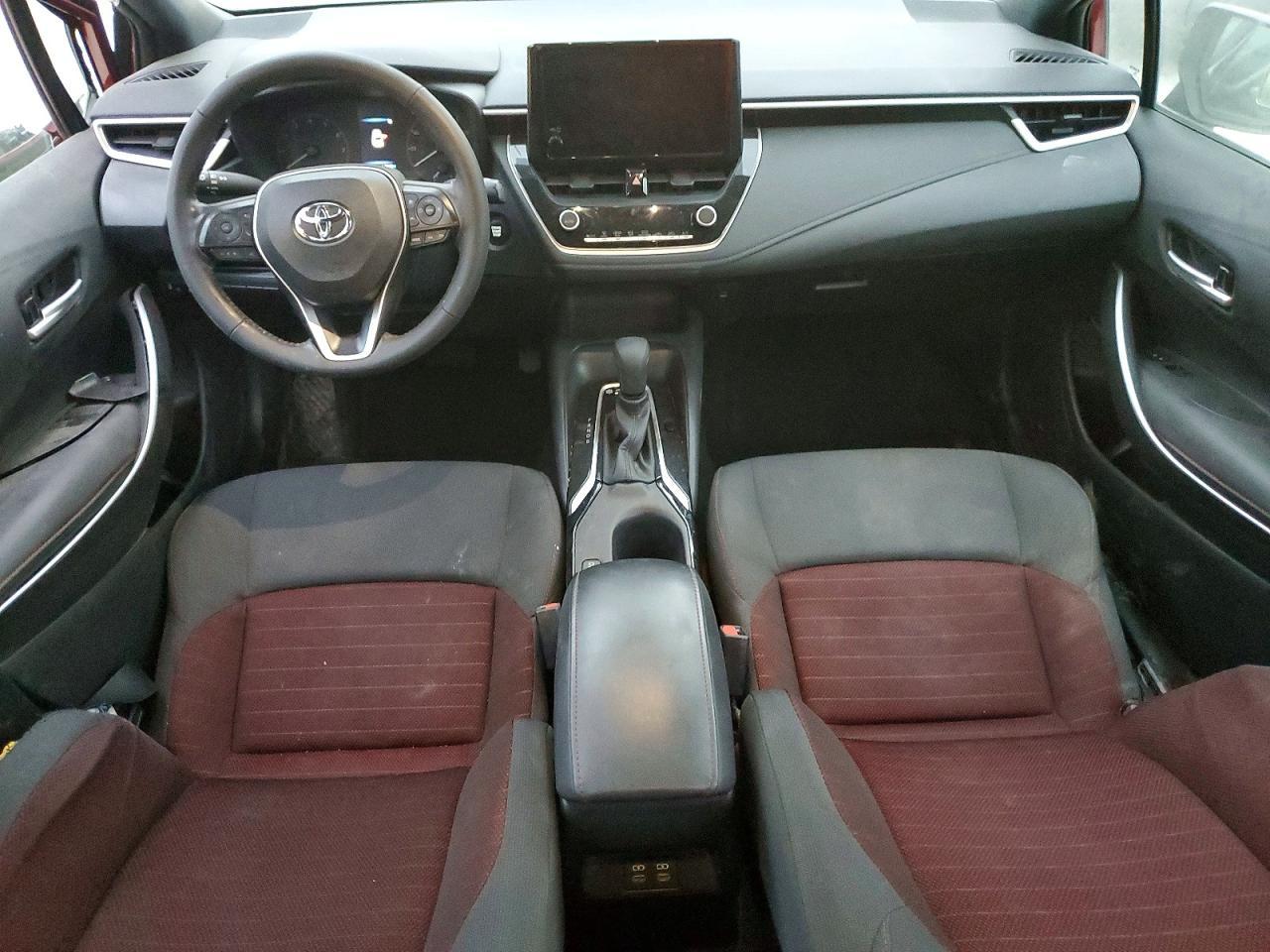 2023 TOYOTA COROLLA