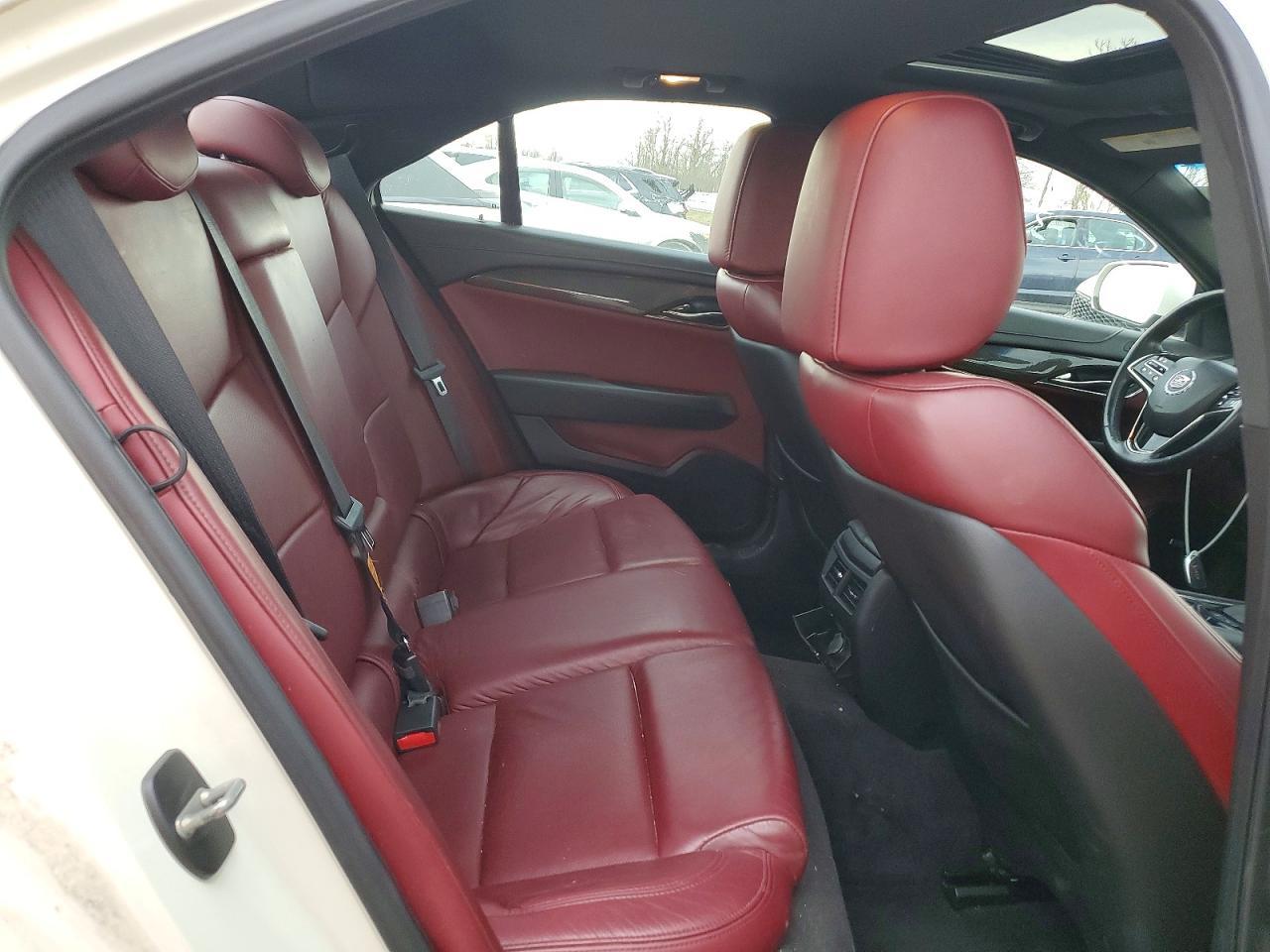 2014 CADILLAC ATS