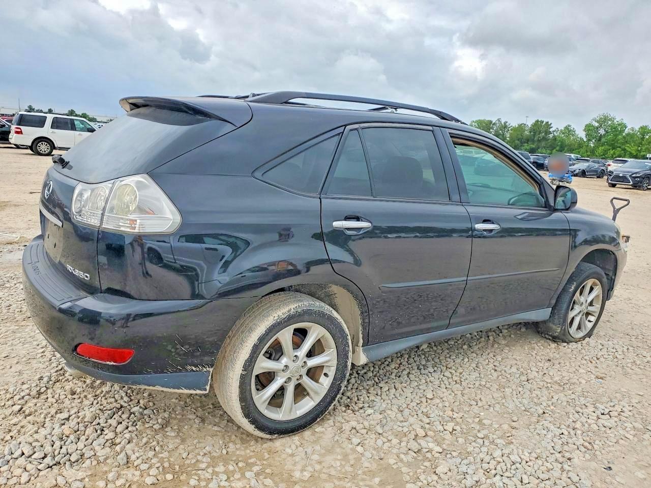 2009 LEXUS RX 350