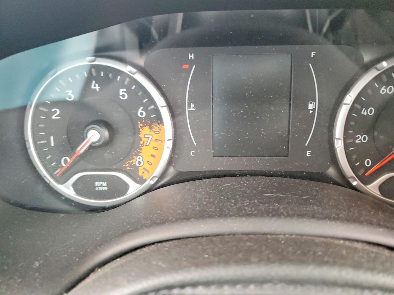 2016 JEEP Renegade