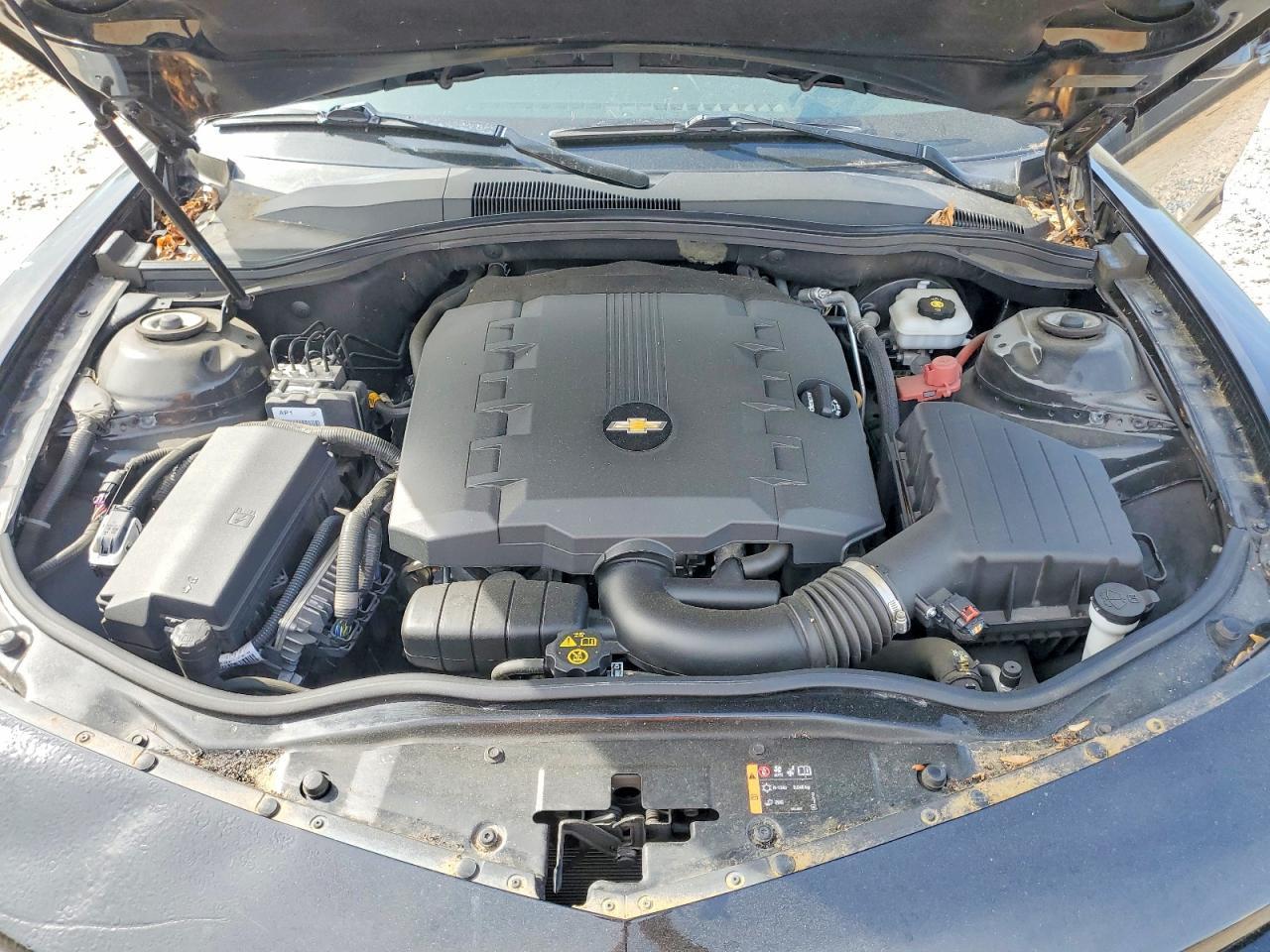 2015 CHEVROLET Camaro