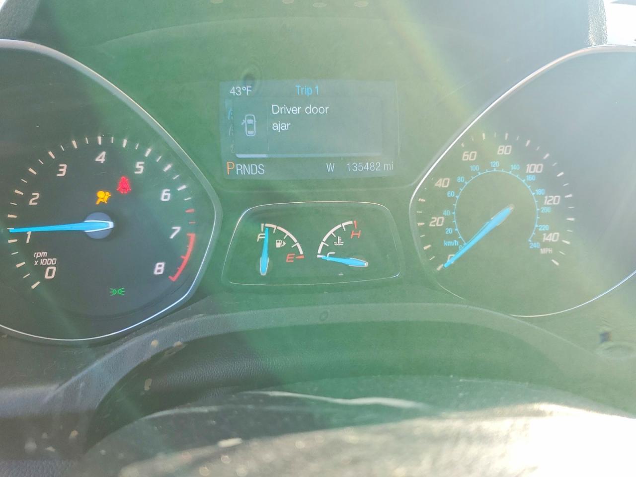 2013 FORD ESCAPE