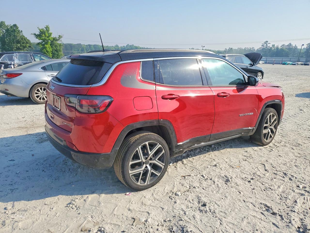2025 JEEP Compass