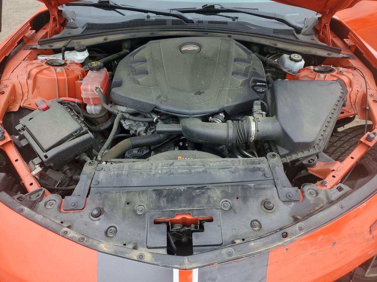 2018 CHEVROLET Camaro