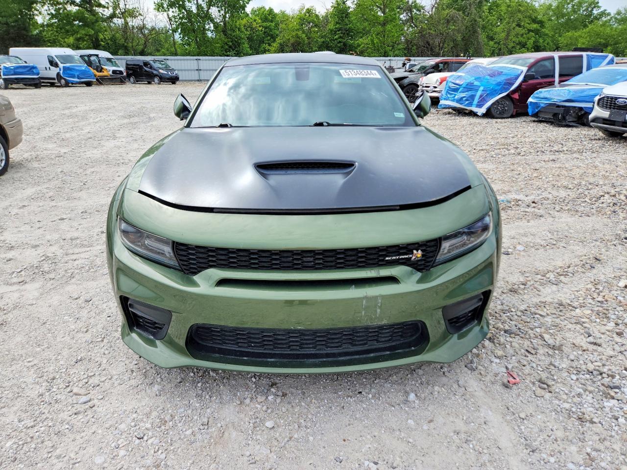 2021 DODGE CHARGER