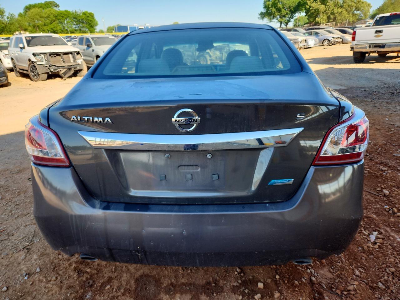 2013 NISSAN ALTIMA